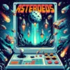 Asteroids Runners - free online shooting game