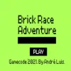 Brick race adventure - free online racing game
