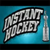 INSTANT HOCKEY card game - free online racing game