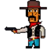 Land of Cowboys - free online adventure game
