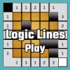 Logic Lines - free online puzzle game