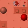 Push and Roll the Ball - free online puzzle game