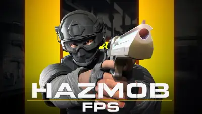 Hazmob FPS: Online Shooter - free online horror game
