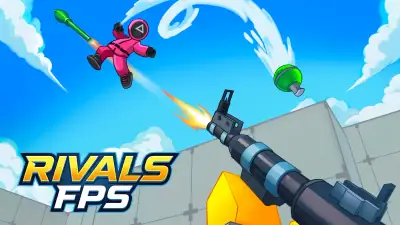 60 Second Santa! - free online action game