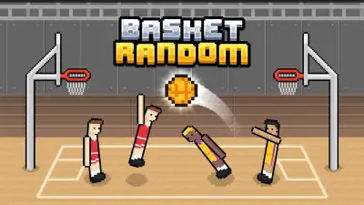 Basket Random - free online action game