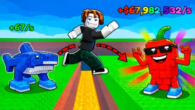 Another Stupid Clicker Game - free online hypercasual game