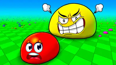 Eat Blobs Simulator - free online io game