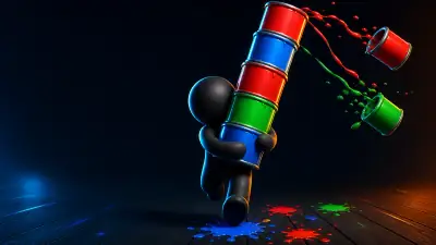 Wobble Run - free online action game