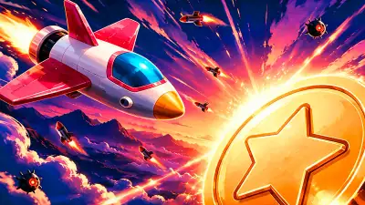 SKY RUSH - free online action game