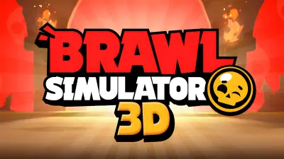 Brawl Simulator 3D - free online hypercasual game