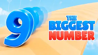 The Biggest Number - free online adventure game