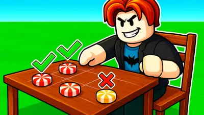 Poison Candy: Obby 1 Or 2-Player - free online hypercasual game
