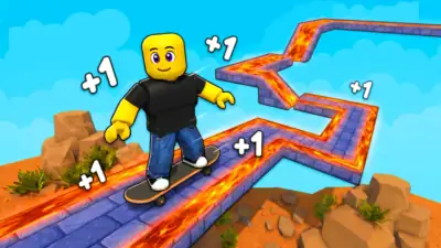SKATE: +1 Speed - free online puzzle game