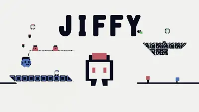 Jiffy - free online io game