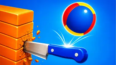 Knife Tower - free online io game
