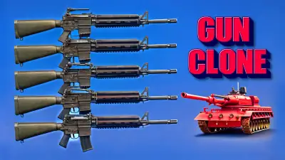 Gun Clone - free online adventure game