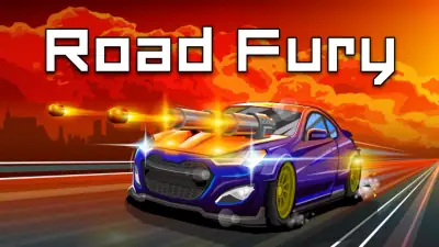 Road Fury - free online puzzle game