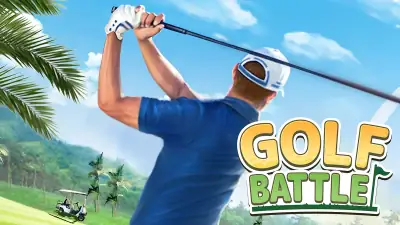 Mini Golf Battle - free online io game