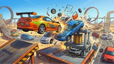 Smash & Speed - free online arcade game