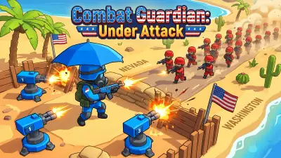 Combat Guardian: Under Attack