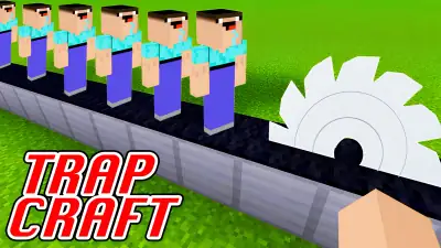 Trap Craft - free online hypercasual game