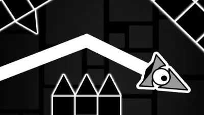 Geometry: Black Wave - free online arcade game