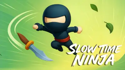 Slow Time Ninja