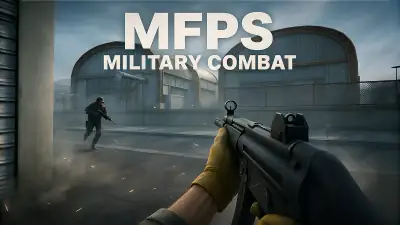 MFPS:Military Combat