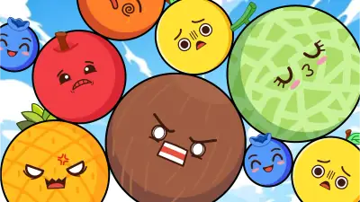 Fruit Madness - free online arcade game