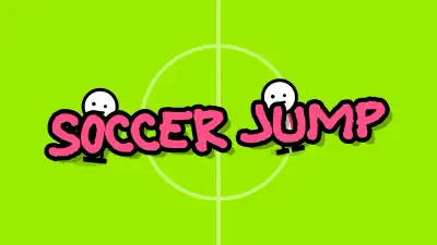 Soccer Jump - free online action game