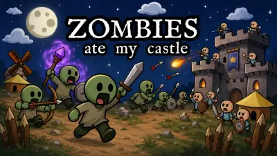 Math Survivor - free online action game