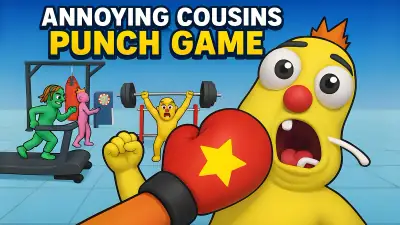 Minute Madness (Hardest Game Ever) - free online action game