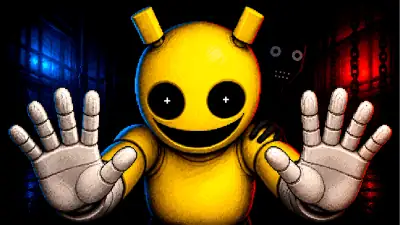 The Secret of the Toy Factory