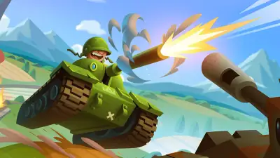 Operation ThunderStrike - free online shooting game