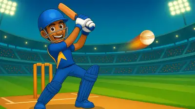 Cricket Mania - free online action game