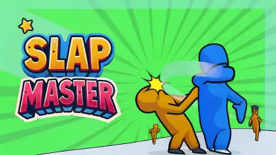 Slap Master - free online shooting game