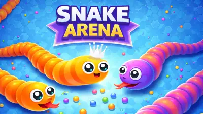 Simple Snake - free online arcade game
