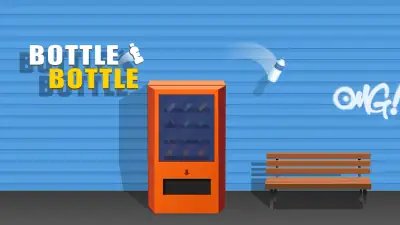 Bottle Bottle - free online shooting game