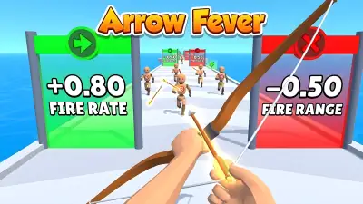 Arrow Fever - free online action game