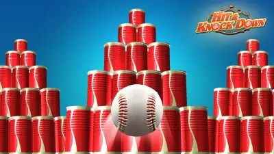Hit & Knock Down - free online adventure game