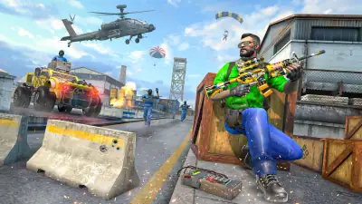 Super Color Combat - free online action game