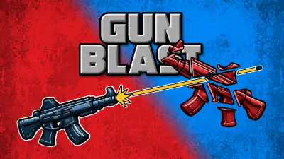 Gun Blast - free online io game