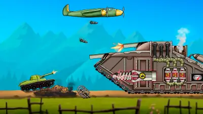 The Beginning After The End Clicker - free online action game