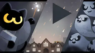 The Unbroken Thread - free online puzzle game