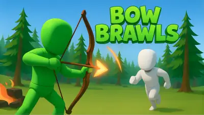 Bow Brawls - free online adventure game