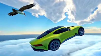 Fast and Wild in Sky - free online puzzle game