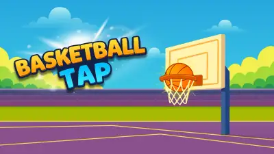 Basketball Tap - free online action game